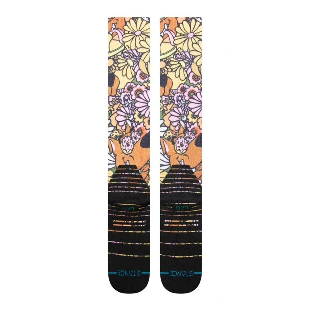 NWT Stance Scooby Doo snow socks M 9-13